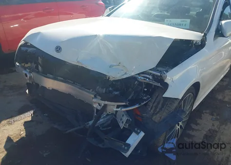 2018 Mercedes-Benz C 300 4Matic from USA, damaged, VIN WDDWF4KB3JR321015